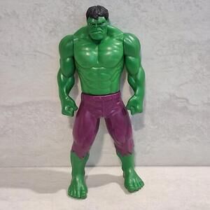 Marvel Avengers Incredible Hulk 6" inch Action Figure Hasbro 2016